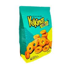 GALL.KUKINA ANILLOS VAINILLA X 180G.