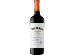 VINO LOS ARBOLES CAB/SAV X 750ML.