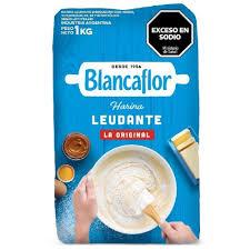 HARINA BLANCAFLOR LEUDANTE X 1KG.