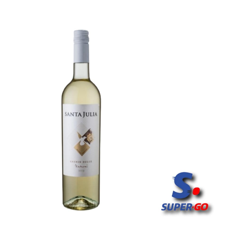 VINO SANTA JULIA S.BLANC X 750ML.
