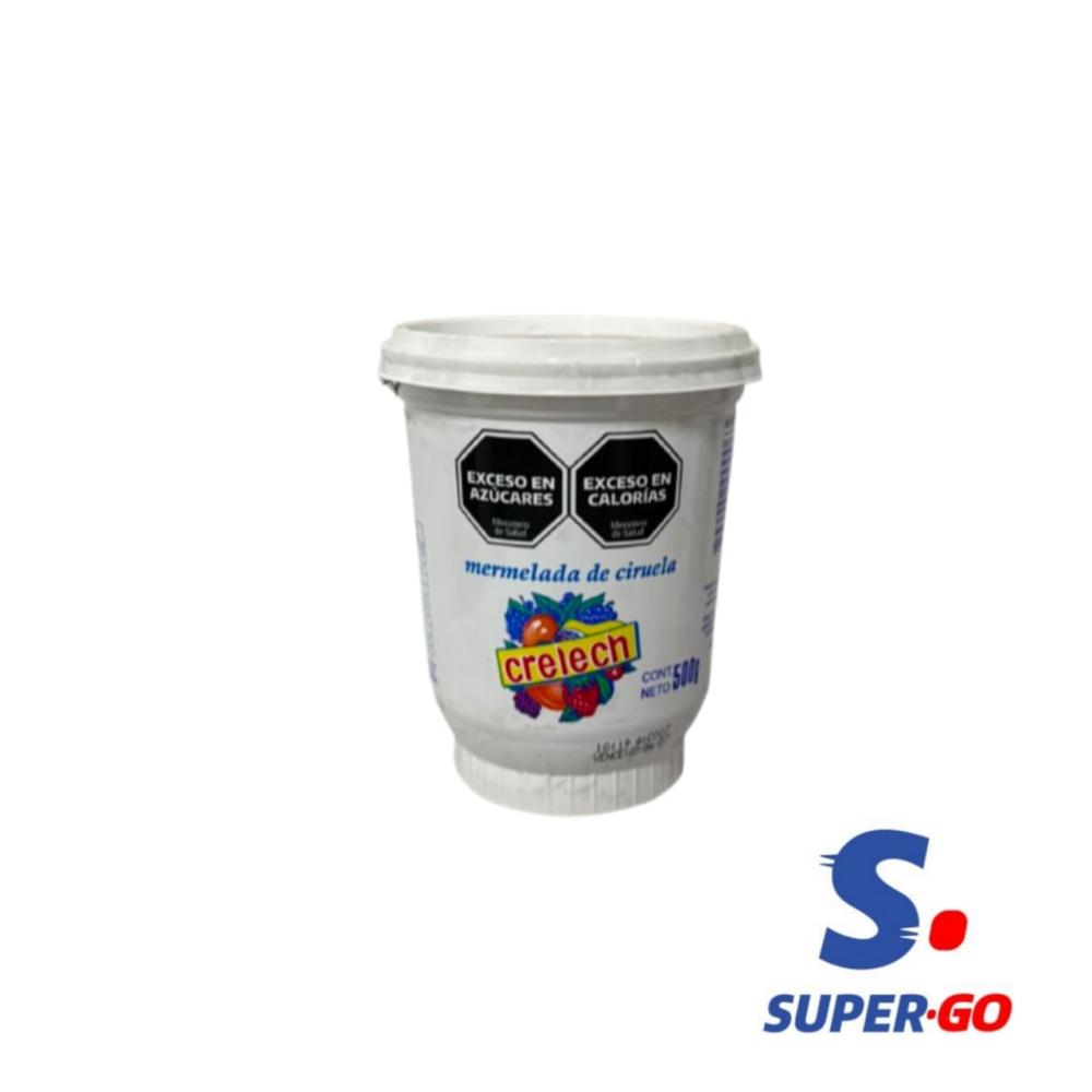 MERM.CRELECH CIRUELA X 500G.