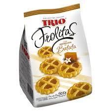 GALL.TRIO FROLITAS BATATA X 300G