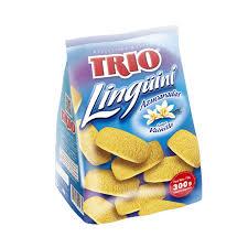 GALL.TRIO LINGUINI VAINILLA X 300G