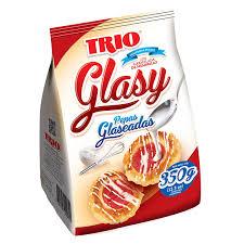 GALL.TRIO GLASY X 350G