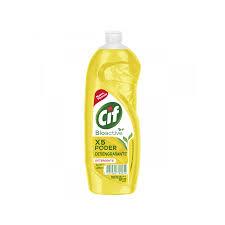 DETERGENTE CIF LIMON X 300 ML