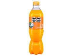 GASEOSA FANTA X 500ML.