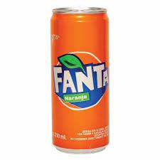 GASEOSA FANTA X 310 ML. LATA