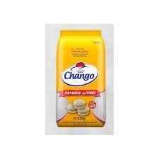 ALMIDON DE MAIZ CHANGO X 220G.