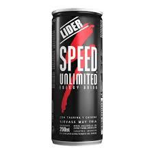 ENERGIZANTE SPEED X 250ML.