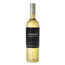 VINO ALAMBRADO SAUVIGNON BLANC X 750ML.