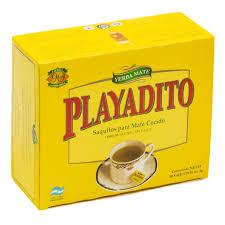 MATE COCIDO PLAYADITO X 50 SAQ.