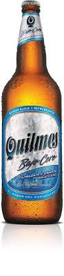 CERVEZA QUILMES BAJO CERO X 1L.