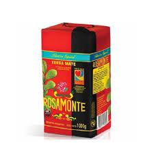 YERBA ROSAMONTE ESPECIAL X 1KG.