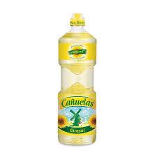 ACEITE CA?UELAS GIRASOL X 900ML.