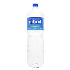 AGUA MINERAL NIHUIL X 2L.