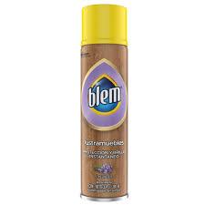 LUSTRAMUEBLES BLEM MADERA LAVANDA X 360ML.