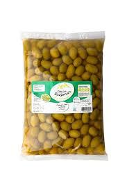 ACEITUNAS DELICIAS RIOJANAS VERDES MED.N?1 X 1KG