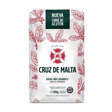 YERBA CRUZ DE MALTA TRADICIONAL X 500G. S/TACC.
