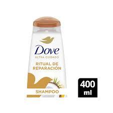 SHAMPOO DOVE RITUAL DE REPARACION X 400ML.