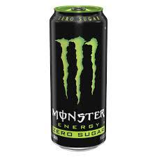 ENERGIZ.MONSTER ENERGY ZERO X 473ML.