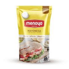 MAYONESA MENOYO X 500G.