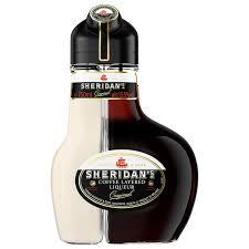 LICOR SHERIDANS X 750ML.