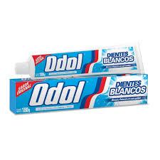 CREMA DENTAL ODOL DIENTES BLANCOS X 70G.