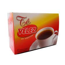 TE VELEZ X 50 SAQ.