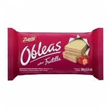 OBLEAS ZUPAY FRUTILLA X 100G.