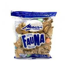 GALL.MAURI FAUNA X 150G