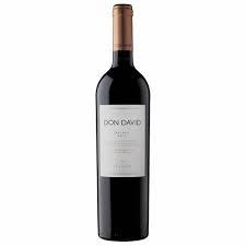 VINO DON DAVID MALBEC X 750ML.