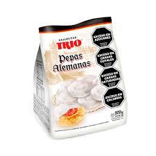GALL.TRIO PEPAS ALEMANAS X 300G.