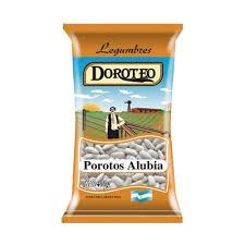 POROTOS DOROTEO ALUBIA X 400G.