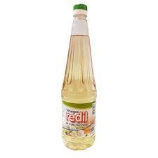 VINAGRE REDIL MANZANA X 1L.