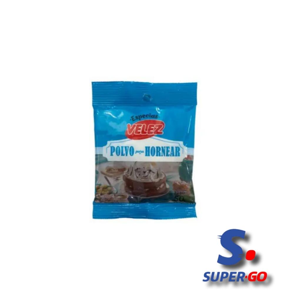 POLVO HORNEAR VELEZ X 50G