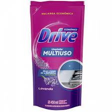 LIMP.LIQ.ECO DRIVE MULT.LAVANDA X 450ML. D/P