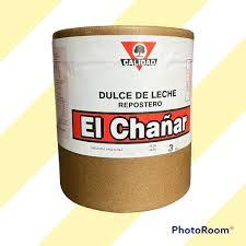 DULCE DE LECHE EL CHA?AR X 3KG