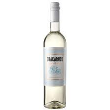 VINO CHACABUCO CHENIN DULCE X 750ML.