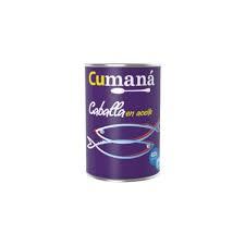 CABALLA CUMANA ACEITE X 380G.