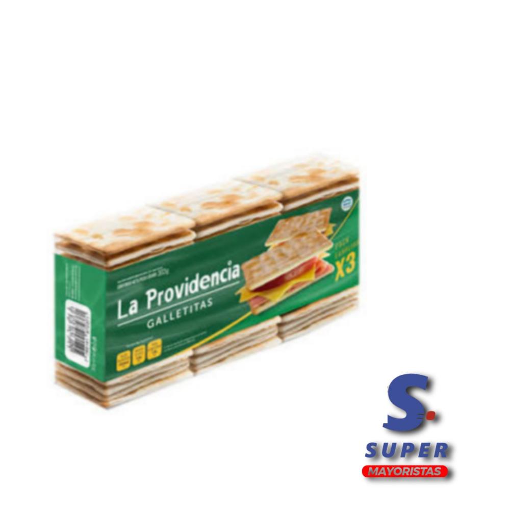 GALL.PROVIDENCIA CRACKERS X 505G.