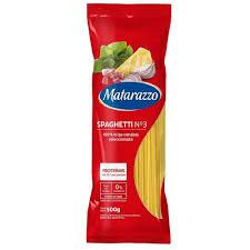 FIDEOS MATARAZZO SPAGHETTI N?3 X 500G.