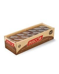DULCE DULCOR BATATA C/CHOCOLATE X 5KG.CAJON