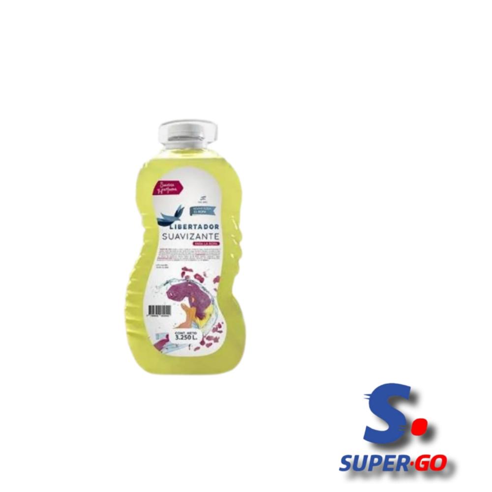 SUAVIZANTE LIBERTADOR X 800ML.