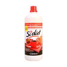 ENDULZ. SI DIET CLASICO X 500 ML