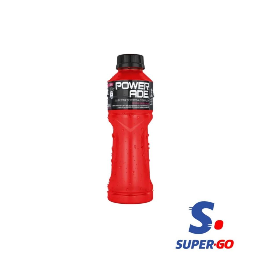 POWERADE FRUTAS TROPICALES X 500ML.