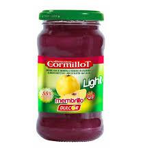 MERM.DULCOR CORMILLOT LIGHT MEMBRILLO X 390G.