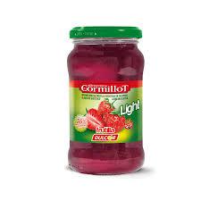 MERM.DULCOR CORMILLOT LIGHT FRUTILLA X 390G