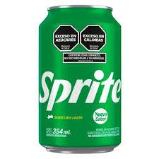 GASEOSA SPRITE X 354ML. LATA