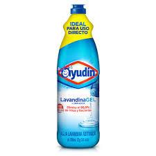 LAVANDINA AYUDIN EN GEL ORIGINAL X 700ML.