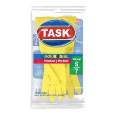GUANTES TASK TRADICIONAL T: S/7